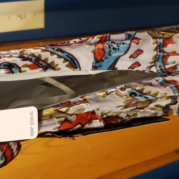 2OH velvet 70s inspired dress - Picture 8 of 10